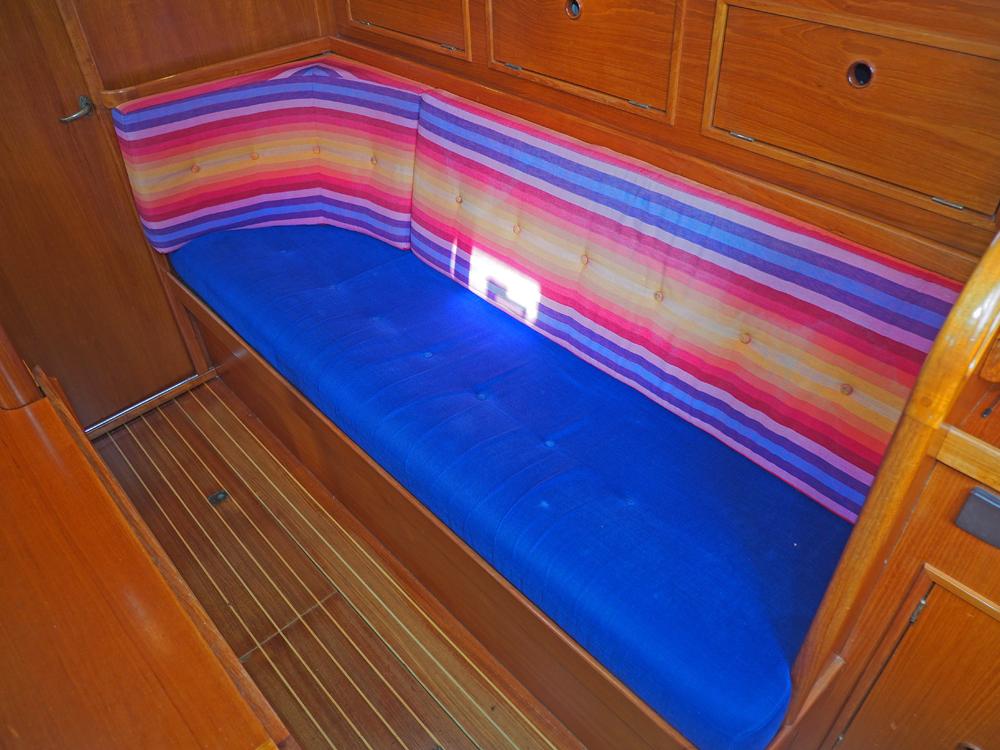 Salon, Innenausstattung